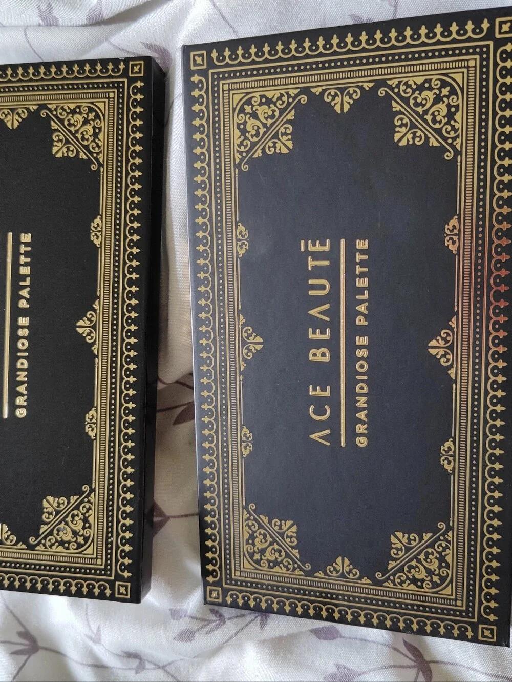 Ace Beaute Grandiose Eyeshadow Palette